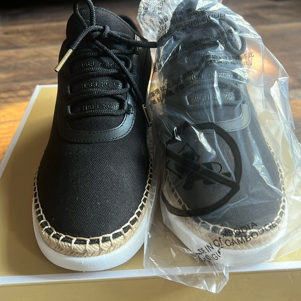 Michael Kors canvas